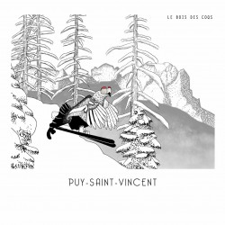 illustration Puy St Vincent